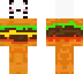 burger cat