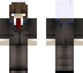 business grunge bunny girl