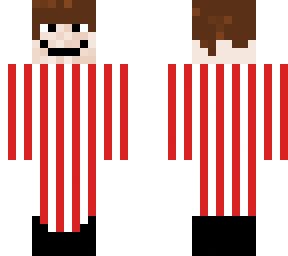 candy cane man