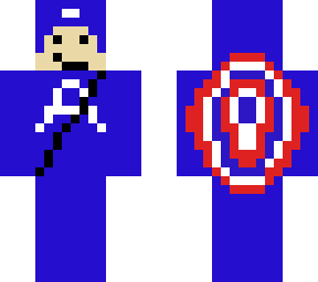 captain america