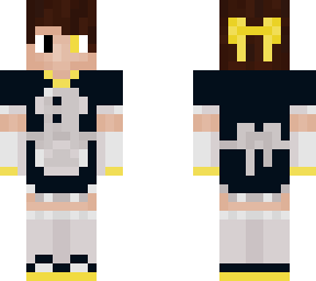 captain trill but maid