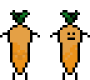 carrot man