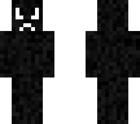 Cartoon Mouse Minecraft Skin