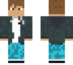 caspars skin loooll