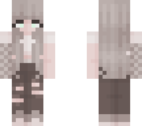 chibi anime female ( pastel colurs