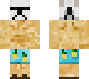 clone trooper(vacation)