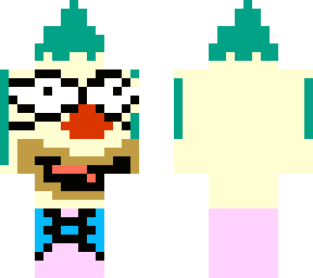 clown pepe krusty