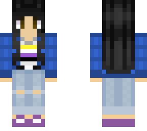 color change
