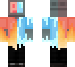 computer- fire and ice v1.2