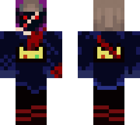 corrupted hero