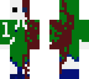 corrupted marsh