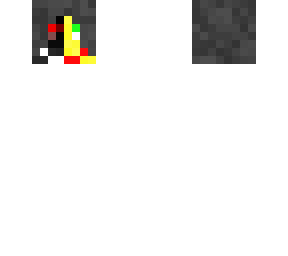 corrupted robe head (base)