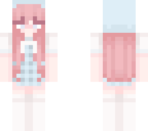 cottege core girl ( chibi
