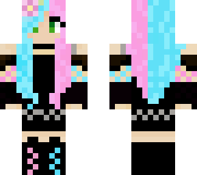 cotton candy punk 2.0