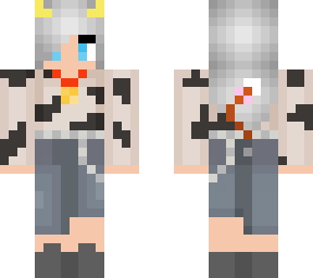 cow girl