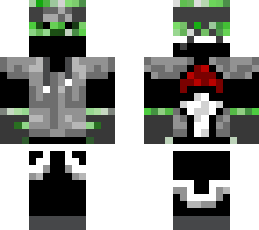 creeper ninja