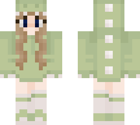 cute blonde girl dino onesie