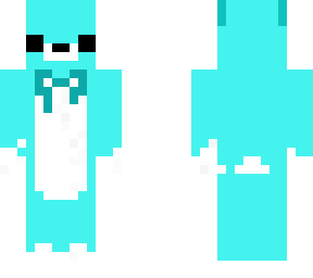 cute blue bear