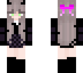 cute evil girl :)