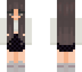 cute highschool girl