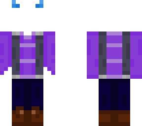 cute overall clip-ons base