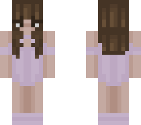 cute purple short dress