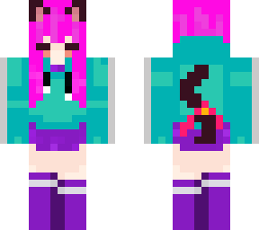 cute skin