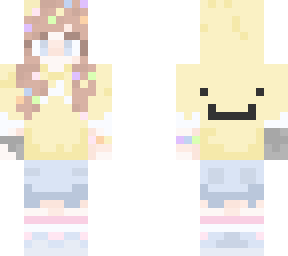 cutebiscuit skin