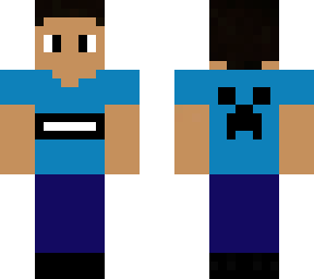 cyan creper