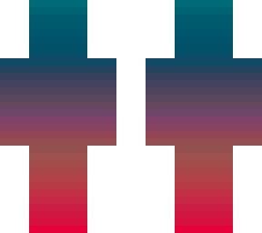 cyan to pink gradient