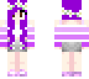 daisy with summer clothes