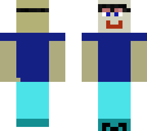 dantdm if he was a noob