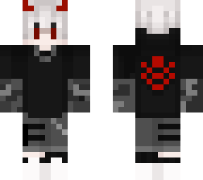 demon gray  modified