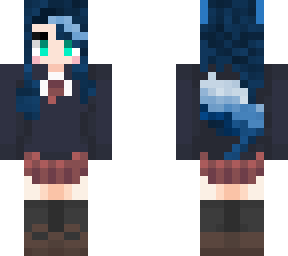 dingo girl skin
