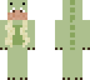 dinosaur costume
