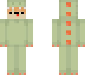 dinosaur onesie boy