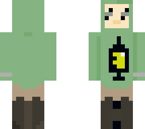 double scarred villager