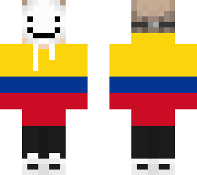 dream colombiano