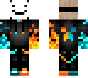 dream with fire and ice power