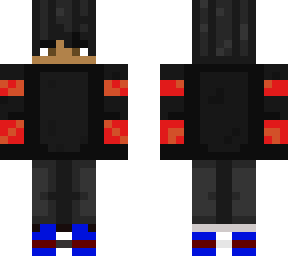 e-boy skin
