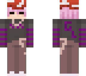 emo baka boy (mushroom hat)