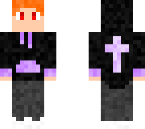 ender style hoodie