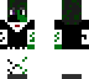 enderman + creeper