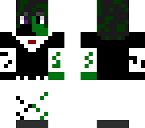 enderman + creeper
