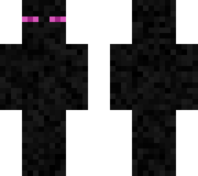enderman in the ocean