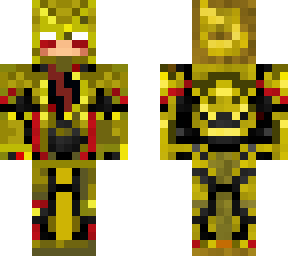 epic reverse flash