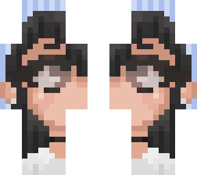 face pixel art persona