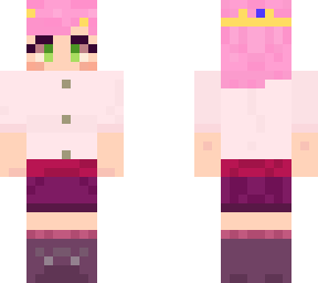 fem technoblade (human)