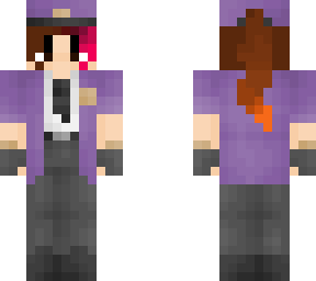 female security garde