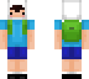 finn the human